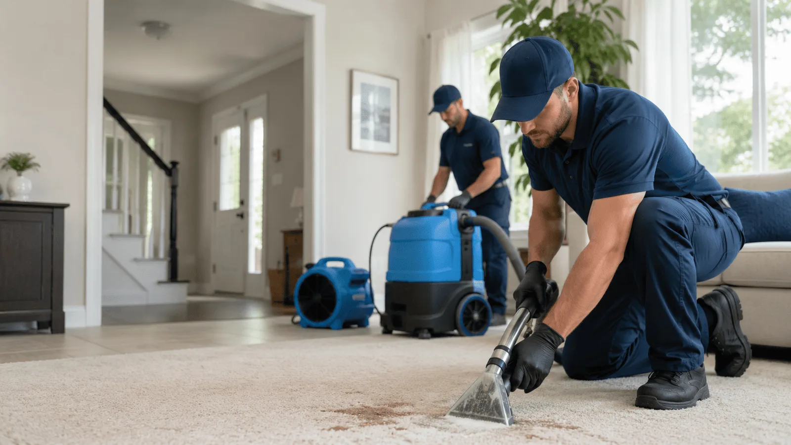 Pet Stain Carpet Cleaning in Grassflat, PA near me